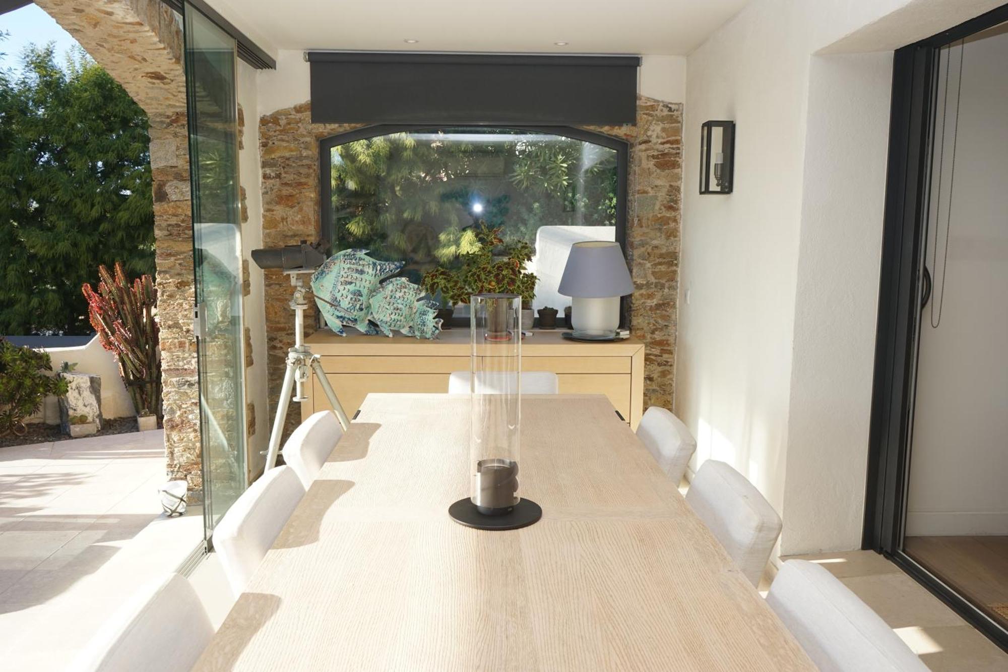 Villa Les Cades Sainte-Maxime Eksteriør bilde